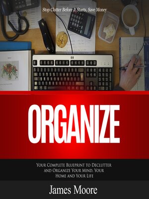 cover image of Organize